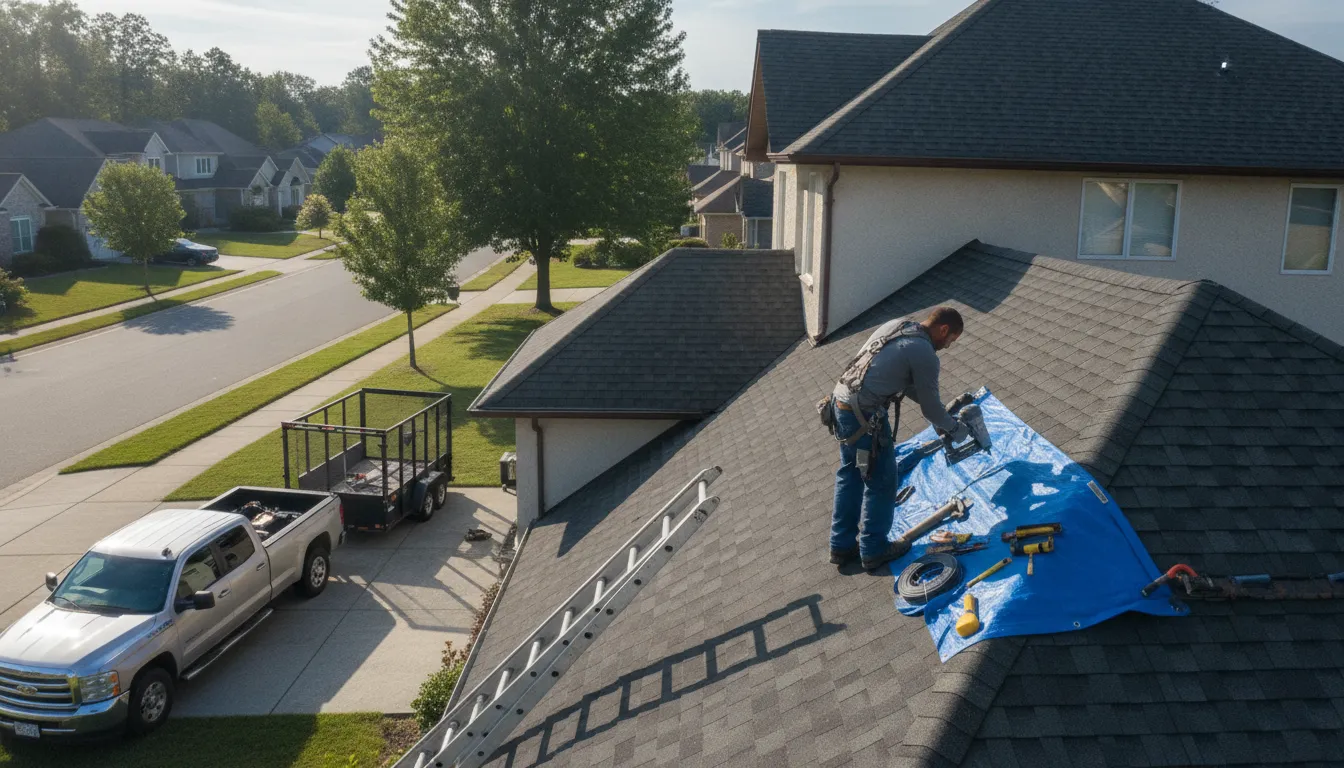 Trusted Roofing for Byrdstown Homes & Businesses